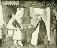 An illustration from Seville; an historical and descriptive account of "the pearl of Andalusia," (1907)