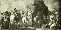 An illustration from Seville; an historical and descriptive account of "the pearl of Andalusia," (1907)