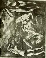 An illustration from Seville; an historical and descriptive account of "the pearl of Andalusia," (1907)