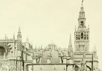 An illustration from Seville; an historical and descriptive account of "the pearl of Andalusia," (1907)