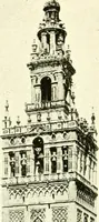An illustration from Seville; an historical and descriptive account of "the pearl of Andalusia," (1907)