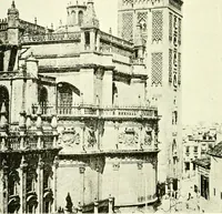 Picture 262 of 311 from Seville; an historical and descriptive account of "the pearl of Andalusia," (1907), leaf 421