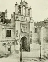 An illustration from Seville; an historical and descriptive account of "the pearl of Andalusia," (1907)