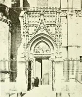 An illustration from Seville; an historical and descriptive account of "the pearl of Andalusia," (1907)