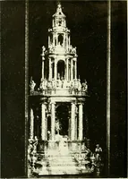 An illustration from Seville; an historical and descriptive account of "the pearl of Andalusia," (1907)