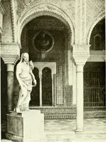 Picture 273 of 311 from Seville; an historical and descriptive account of "the pearl of Andalusia," (1907), leaf 431
