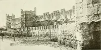 An illustration from Seville; an historical and descriptive account of "the pearl of Andalusia," (1907)
