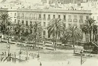 An illustration from Seville; an historical and descriptive account of "the pearl of Andalusia," (1907)