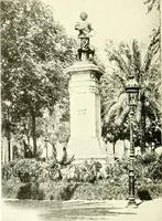 An illustration from Seville; an historical and descriptive account of "the pearl of Andalusia," (1907)