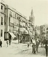 Picture 283 of 311 from Seville; an historical and descriptive account of "the pearl of Andalusia," (1907), leaf 442