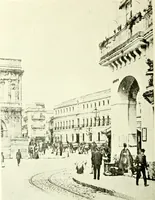 An illustration from Seville; an historical and descriptive account of "the pearl of Andalusia," (1907)