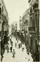 An illustration from Seville; an historical and descriptive account of "the pearl of Andalusia," (1907)