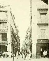 An illustration from Seville; an historical and descriptive account of "the pearl of Andalusia," (1907)
