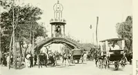 An illustration from Seville; an historical and descriptive account of "the pearl of Andalusia," (1907)
