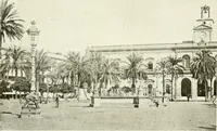 An illustration from Seville; an historical and descriptive account of "the pearl of Andalusia," (1907)