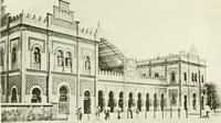 An illustration from Seville; an historical and descriptive account of "the pearl of Andalusia," (1907)