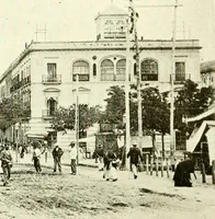 An illustration from Seville; an historical and descriptive account of "the pearl of Andalusia," (1907)