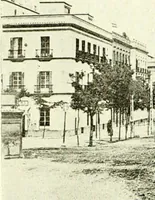 An illustration from Seville; an historical and descriptive account of "the pearl of Andalusia," (1907)