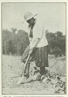 An illustration from Sewing for girls' club work (1919)