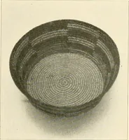 An illustration from Sewing; handicraft for girls; a graded course for city and rural schools (1918)