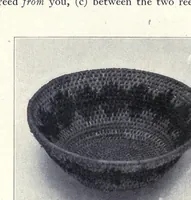 An illustration from Sewing; handicraft for girls; a graded course for city and rural schools (1918)