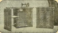 Picture 127 of 467 from Sewing machine gazette (1874), leaf 107