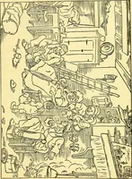 An illustration from Sewing machine gazette (1874)