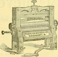 Picture 144 of 467 from Sewing machine gazette (1874), leaf 138