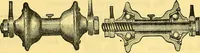 An illustration from Sewing machine gazette (1874)