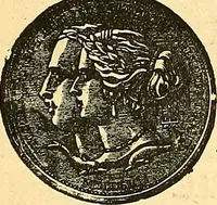 An illustration from Sewing machine gazette (1874)