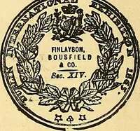An illustration from Sewing machine gazette (1874)