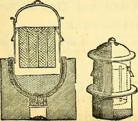 An illustration from Sewing machine gazette (1874)