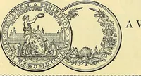 An illustration from Sewing machine gazette (1874)