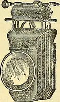 An illustration from Sewing machine gazette (1874)