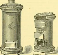 An illustration from Sewing machine gazette (1874)