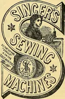 Picture 25 of 467 from Sewing machine gazette (1874), leaf 17
