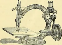 Picture 187 of 467 from Sewing machine gazette (1874), leaf 183