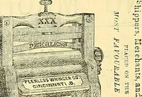 Picture 189 of 467 from Sewing machine gazette (1874), leaf 185
