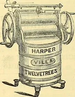 Picture 190 of 467 from Sewing machine gazette (1874), leaf 185
