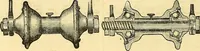 An illustration from Sewing machine gazette (1874)