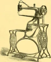 Picture 193 of 467 from Sewing machine gazette (1874), leaf 188