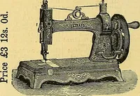 Picture 27 of 467 from Sewing machine gazette (1874), leaf 19