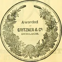 Picture 200 of 467 from Sewing machine gazette (1874), leaf 196