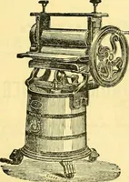 Picture 204 of 467 from Sewing machine gazette (1874), leaf 200
