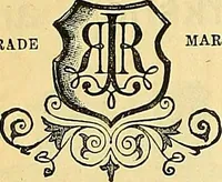An illustration from Sewing machine gazette (1874)