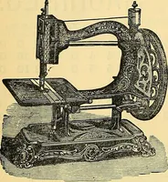Picture 38 of 467 from Sewing machine gazette (1874), leaf 23