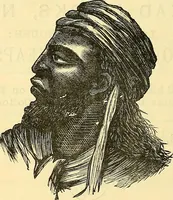 An illustration from Sewing machine gazette (1874)