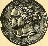 An illustration from Sewing machine gazette (1874)