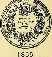 Picture 233 of 467 from Sewing machine gazette (1874), leaf 233