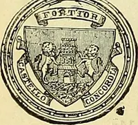 An illustration from Sewing machine gazette (1874)